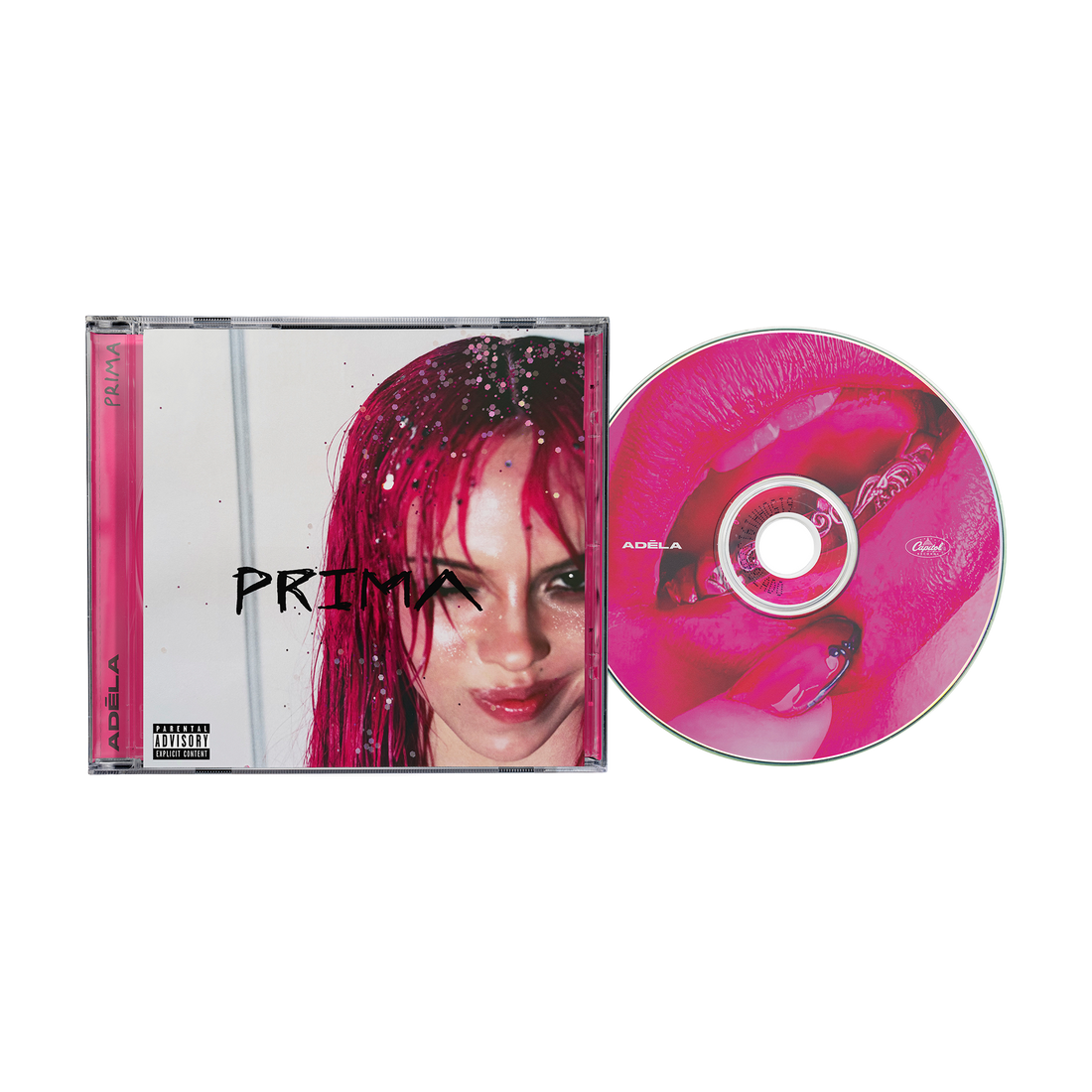 PRIMA - CD