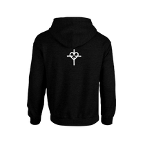 THE PROVOCATOUR Black Hoodie