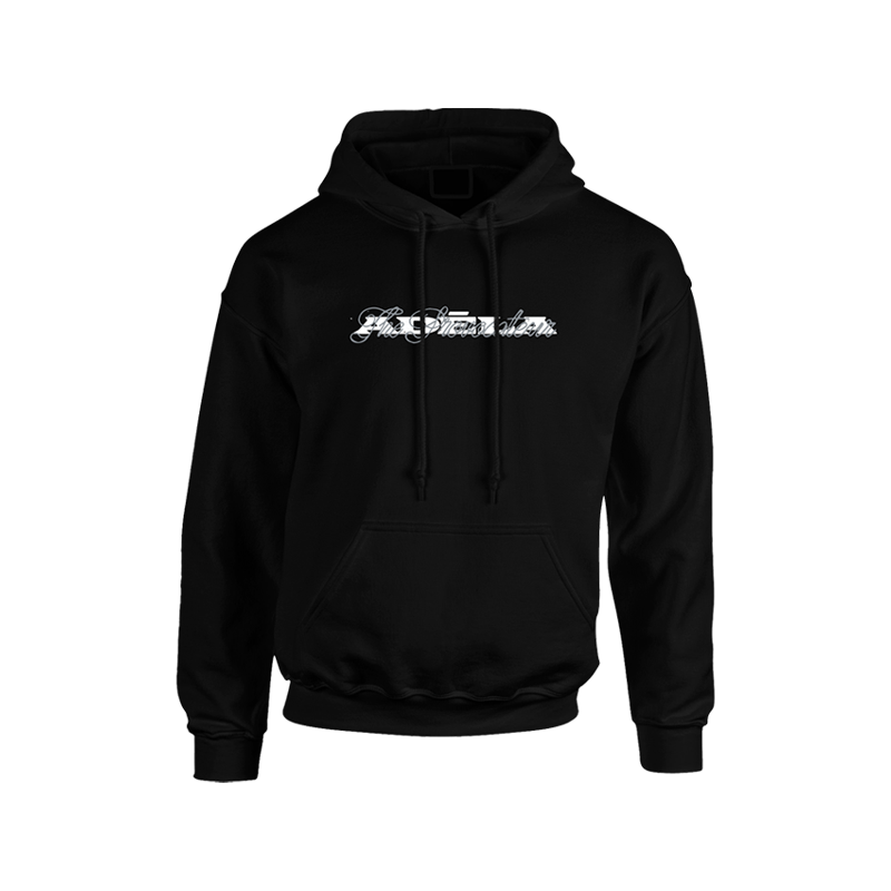 THE PROVOCATOUR Black Hoodie