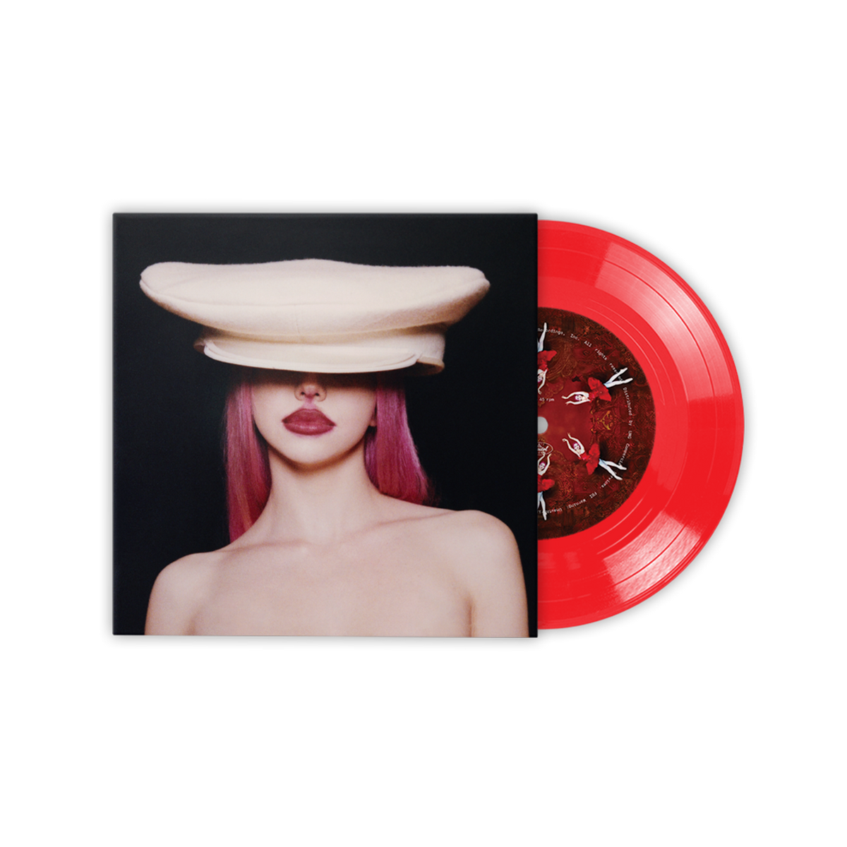 KGB 7"