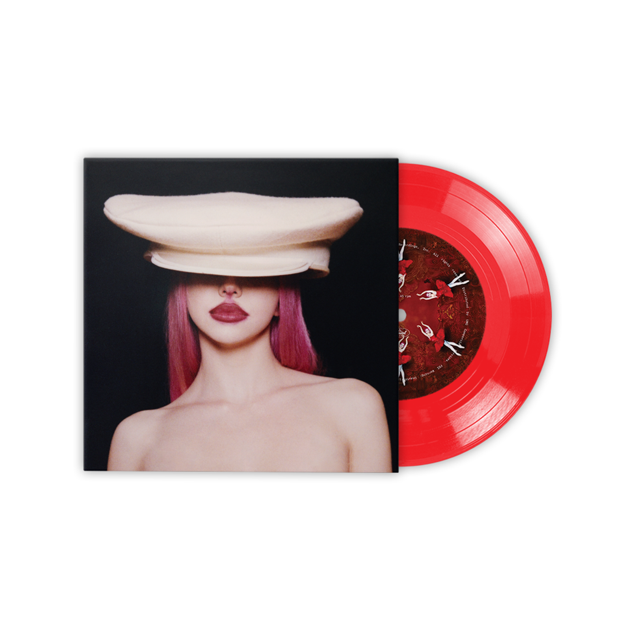 KGB 7"