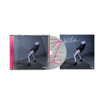 The Provocateur CD - SIGNED