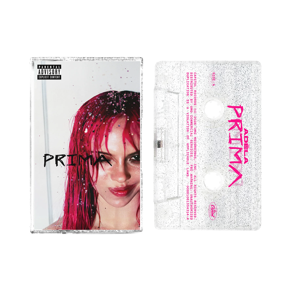 PRIMA - Cassette