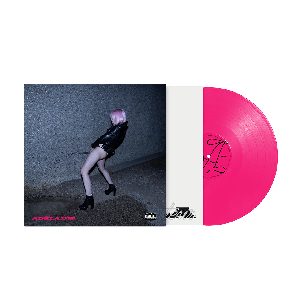 SexOnTheBeat 7” Vinyl
