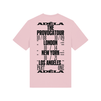 THE PROVOCATOUR Pink Tee