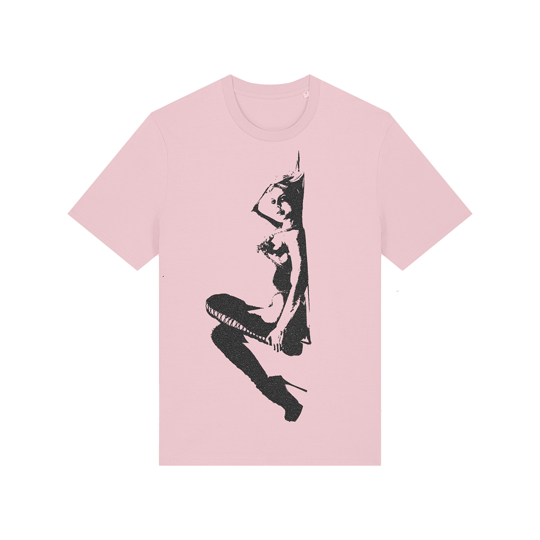 THE PROVOCATOUR Pink Tee