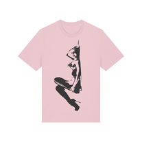 THE PROVOCATOUR Pink Tee