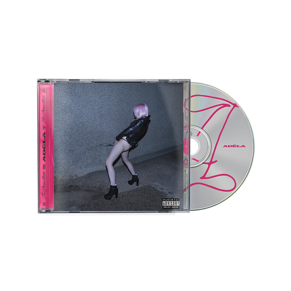 The Provocateur CD