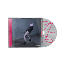 The Provocateur CD - SIGNED