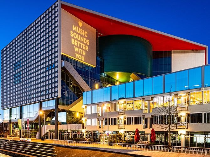 TivoliVredenburg
